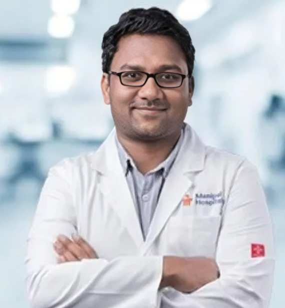 Dr. Shashidhar Boraiah